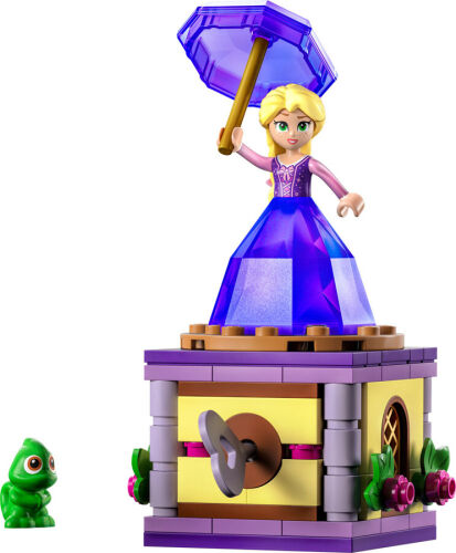 43214 Disney Twirling Rapunzel - 4