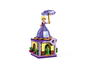 43214 Disney Twirling Rapunzel - 5