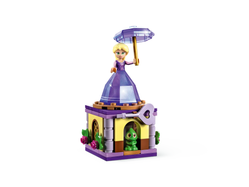 43214 Disney Twirling Rapunzel - 5