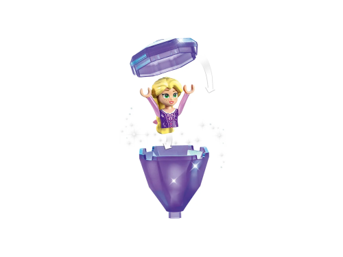 43214 Disney Twirling Rapunzel - 6