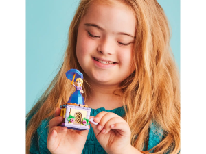 43214 Disney Twirling Rapunzel - 7