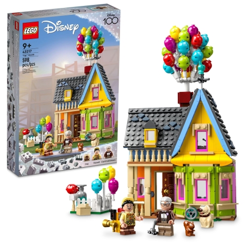 43217 Disney Up' House - 1