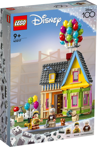 43217 Disney Up' House - 2