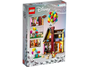 43217 Disney Up' House - 3