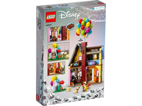 43217 Disney Up' House - 3