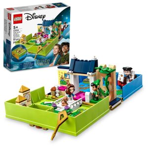 43220 Disney Peter Pan & Wendy's Storybook Adventure - LEGO®