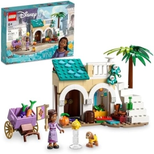 43223 Disney Asha in the City of Rosas - LEGO®