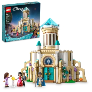 43224 Disney King Magnifico's Castle - LEGO®