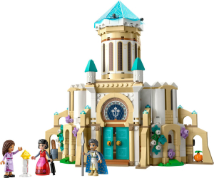 43224 Disney King Magnifico's Castle - 4