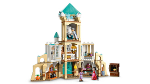 43224 Disney King Magnifico's Castle - 7