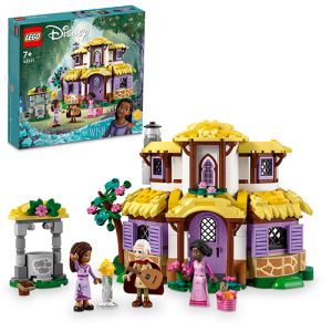 43231 Disney Asha's Cottage - LEGO®