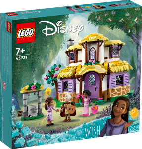 43231 Disney Asha's Cottage - 2