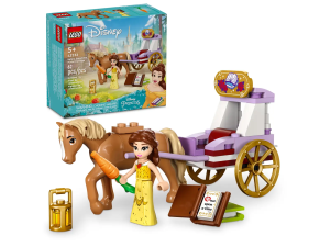 43233 Disney Belle's Storytime Horse Carriage - 1