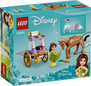 43233 Disney Belle's Storytime Horse Carriage - 3