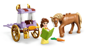 43233 Disney Belle's Storytime Horse Carriage - 6