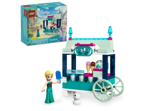 43234 Disney Princess Elsa’s Frozen Treats Buildable Ice-Cream - 1