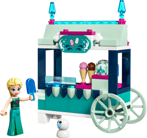 43234 Disney Princess Elsa’s Frozen Treats Buildable Ice-Cream - 4