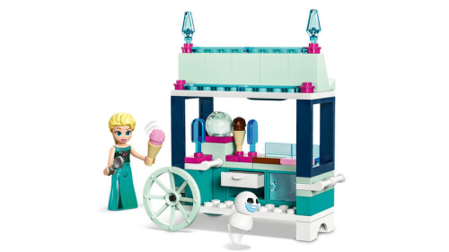 43234 Disney Princess Elsa’s Frozen Treats Buildable Ice-Cream - 7