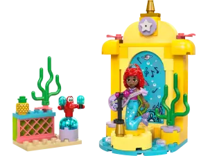 43235 Disney Ariel's Music Stage - 4