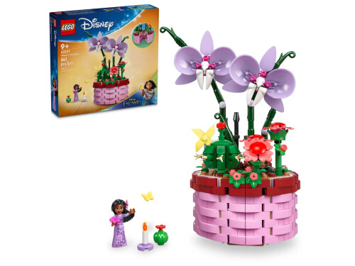 43237 Disney Isabela's Flowerpot - LEGO®