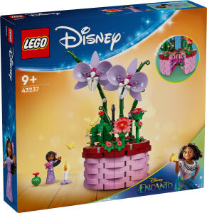 43237 Disney Isabela's Flowerpot - 2