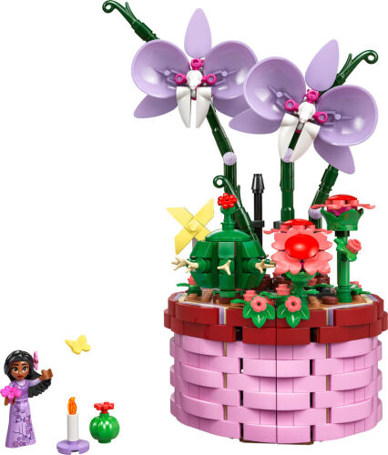 43237 Disney Isabela's Flowerpot - 4