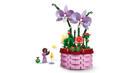 43237 Disney Isabela's Flowerpot - 5