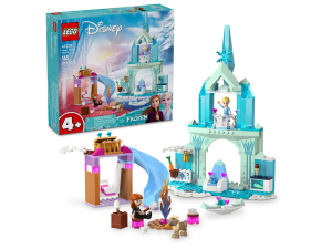 43238 Disney Elsa's Frozen Castle - 1