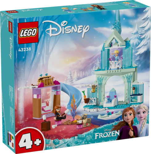 43238 Disney Elsa's Frozen Castle - 2