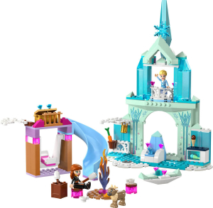 43238 Disney Elsa's Frozen Castle - 4