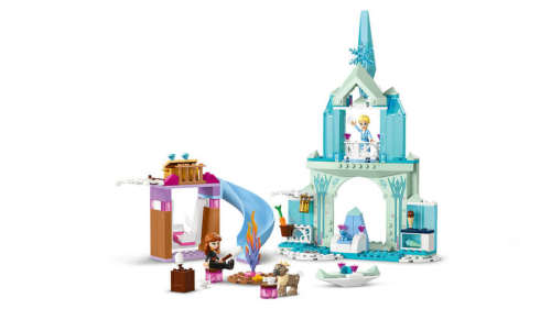 43238 Disney Elsa's Frozen Castle - 5