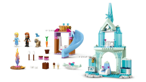 43238 Disney Elsa's Frozen Castle - 7