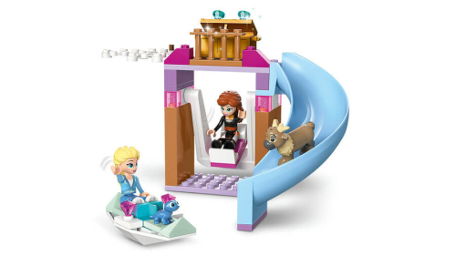 43238 Disney Elsa's Frozen Castle - 8