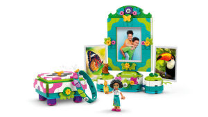 43239 Disney Mirabel's Photo Frame and Jewelry box
- 5