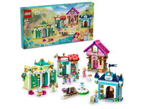 43246 Disney Disney Princess Market Adventure - 1