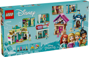 43246 Disney Disney Princess Market Adventure - 3