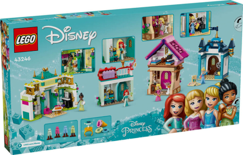 43246 Disney Disney Princess Market Adventure - 3