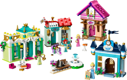 43246 Disney Disney Princess Market Adventure - 4