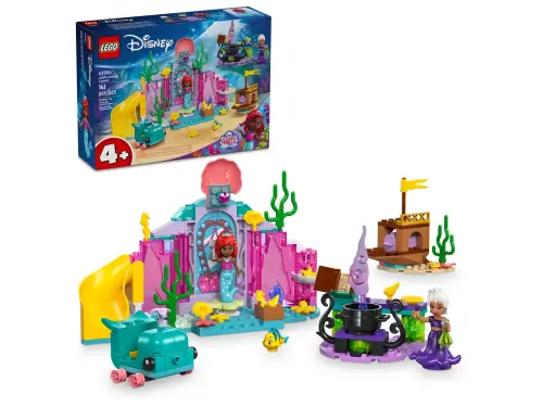 43254 Disney Ariel's Crystal Cavern - 1