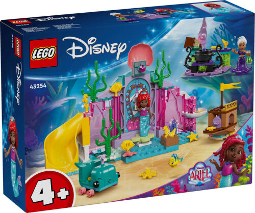 43254 Disney Ariel's Crystal Cavern - 2