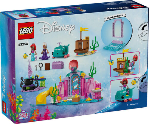 43254 Disney Ariel's Crystal Cavern - 3