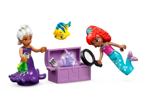 43254 Disney Ariel's Crystal Cavern - 5