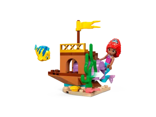 43254 Disney Ariel's Crystal Cavern - 6