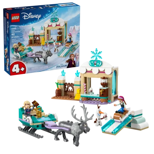 43256 Disney Anna's Sleigh Adventure - 1