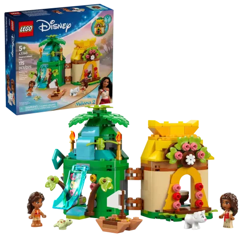 43260 Disney Moana's Island Fun - 1