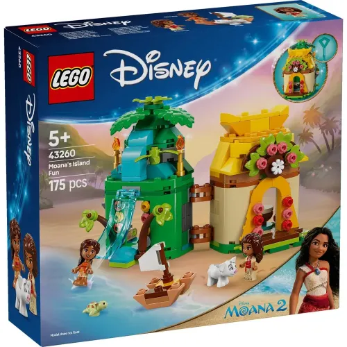 43260 Disney Moana's Island Fun - 2