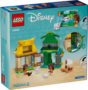 43260 Disney Moana's Island Fun - 3