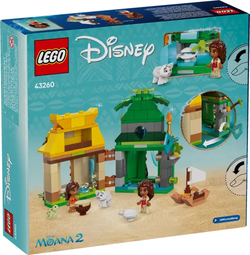 43260 Disney Moana's Island Fun - 3