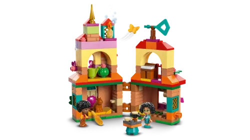 43261 Disney Encanto Mini House - 4