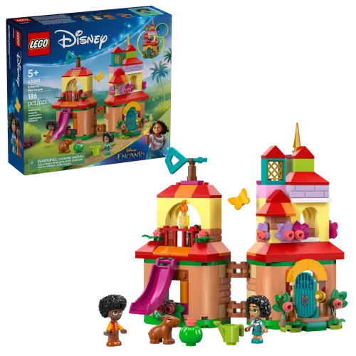 43261 Disney Encanto Mini House - 1